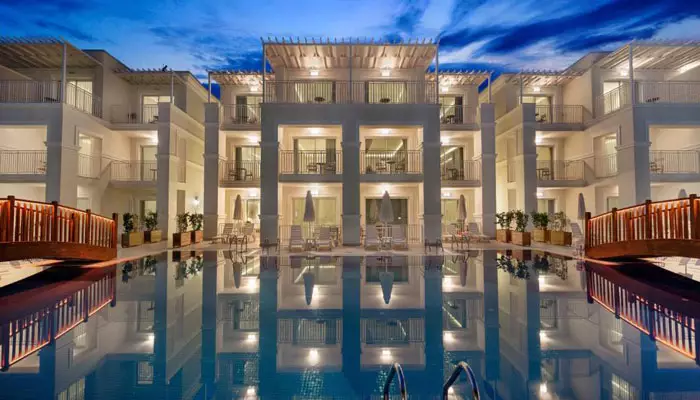 هتل بلیس دلوکس آنتالیا